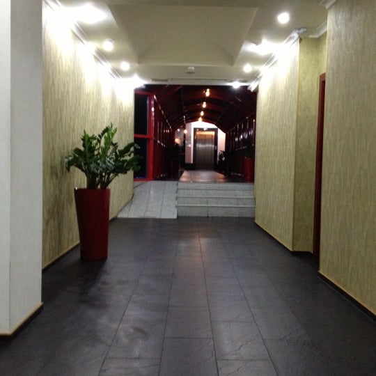 Foto scattata a Smart Hotel Bishkek da Natalia il 12/13/2012