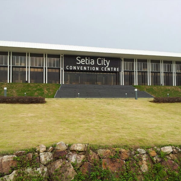 Setia city convention centre hco b
