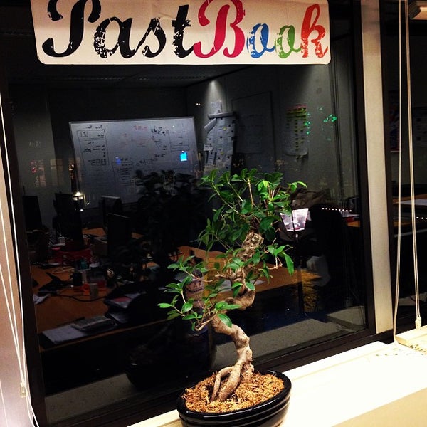 Foto diambil di PastBook HQ oleh Stefano C. pada 9/19/2013