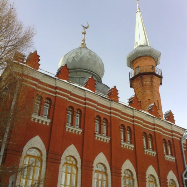 Кисловодская Соборная мечеть