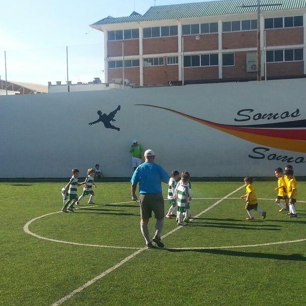 รูปภาพถ่ายที่ Colegio Alemán de Torreón โดย BJ D. เมื่อ 10/26/2013