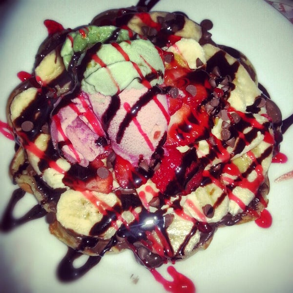 Waffle Kafe Tanjant