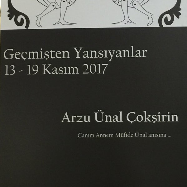 Снимок сделан в Beşiktaş Belediyesi пользователем Mine👪 11/13/2017