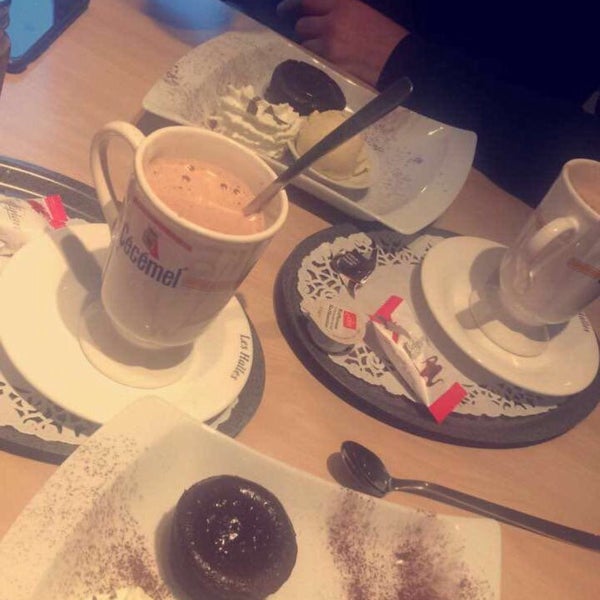 't Romeins Hof Tea Room in Zottegem