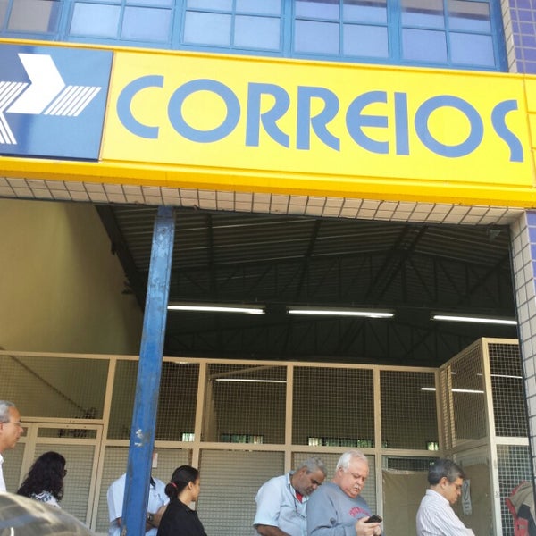 Correios CDD Jacui Graça Av. Jacuí, 1596
