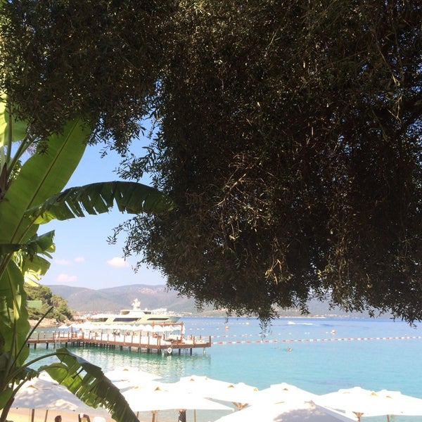 Rixos Бодрум пляж Клеопатра