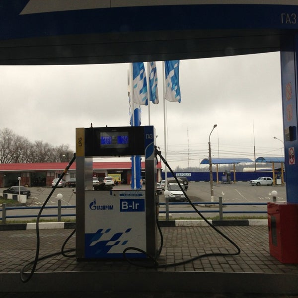 Как пользоваться подкачкой шин на заправке газпром - фото