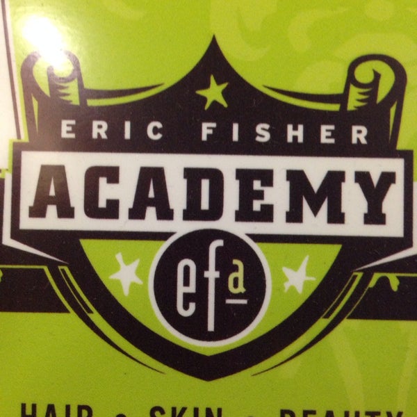 Photo taken at Eric Fisher Academy by Jo B. on 7/6/2014