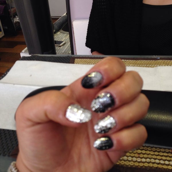 Photo taken at Oh, My Nails! by Jo B. on 10/30/2014