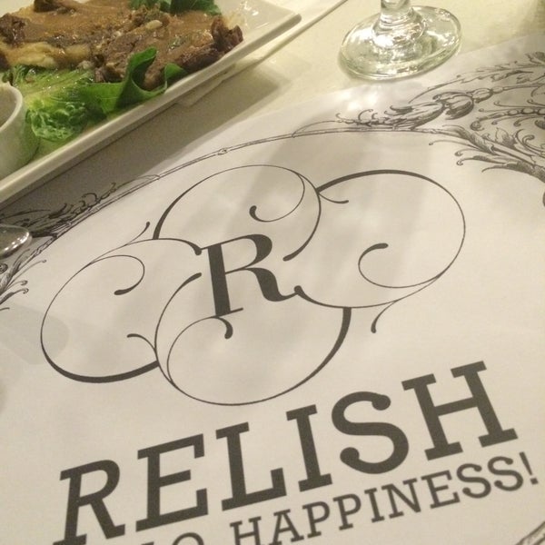 Photo taken at Relish at Ponte by Mabelle S. on 7/7/2015