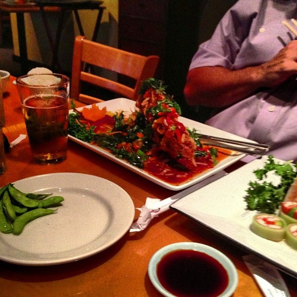 Wasabi Sushi Restaurant in Cary