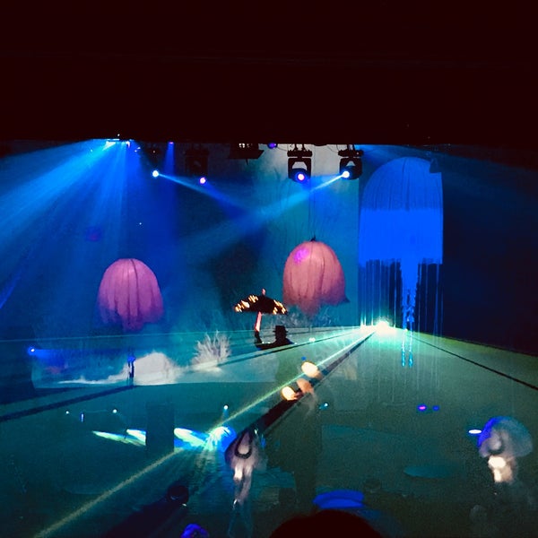 1/15/2018에 Burcu E.님이 Bergen Performing Arts Center에서 찍은 사진