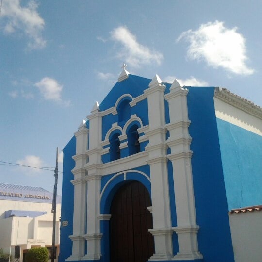 Iglesia San Nicolas de Bari - Iglesia en Santa Ana de Coro