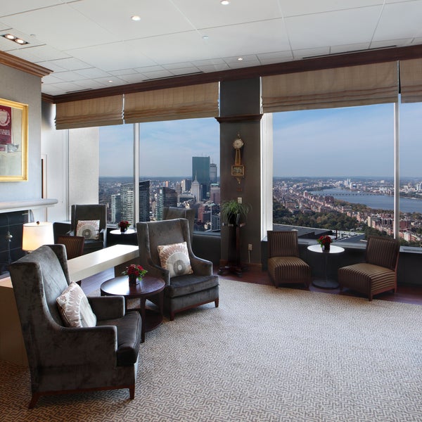 Not only does the DTHC of Boston offer incredible Membership opportunities but allows one to host spectacular events, enjoy 2 amazing dining room options and you can't forget to mention those views!
