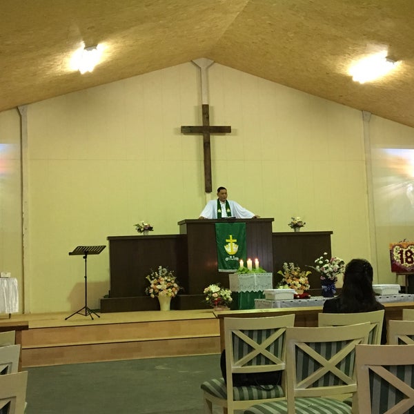 Gmij Betlehem Oarai 大洗ベツレヘム教会 教会