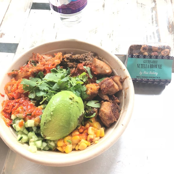 Seoul Spice NoMa Washington, D.C.