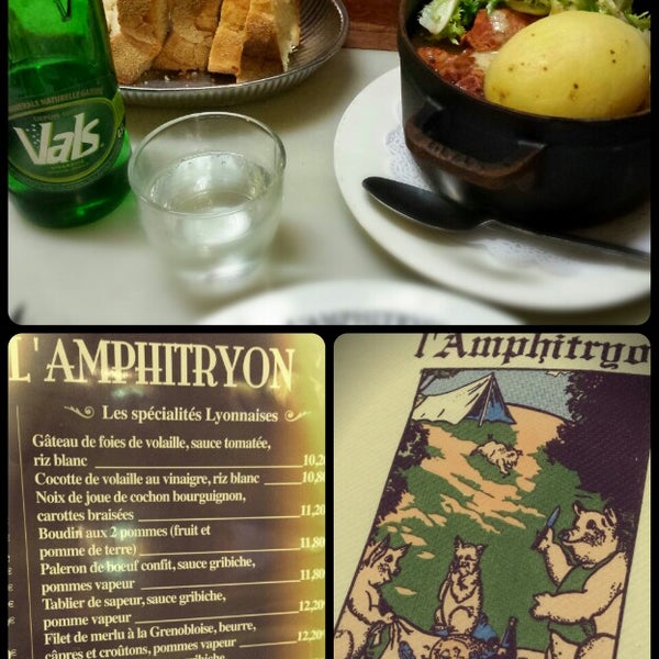 L Amphitryon Vieux Lyon Quarantaine 14 Tips From 197 Visitors