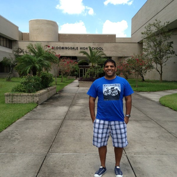 Photos at Bloomingdale Senior High School Valrico, FL