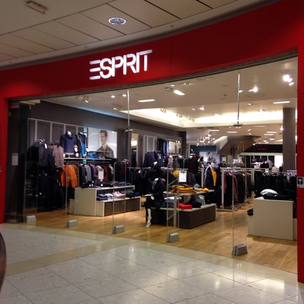 Магазин Esprit В Спб Официальный Сайт