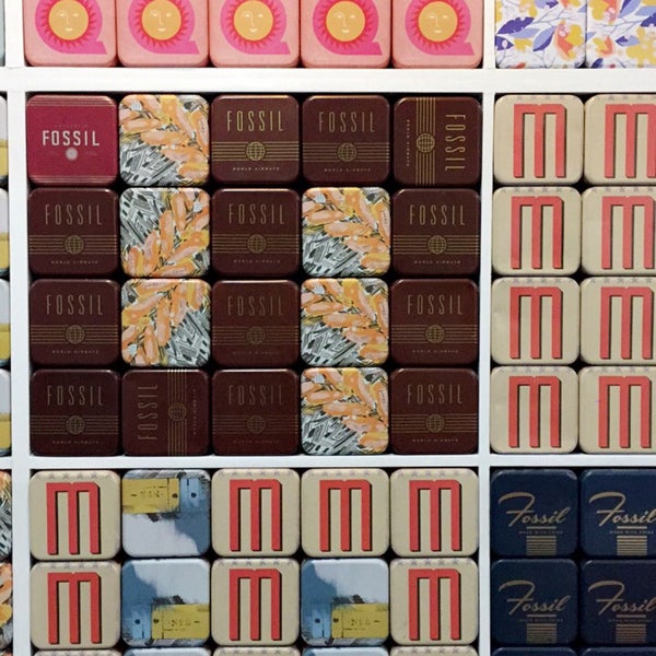 fossil indiranagar store