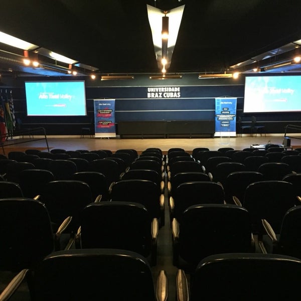 Fotos em Universidade Braz Cubas (UBC) 28 dicas