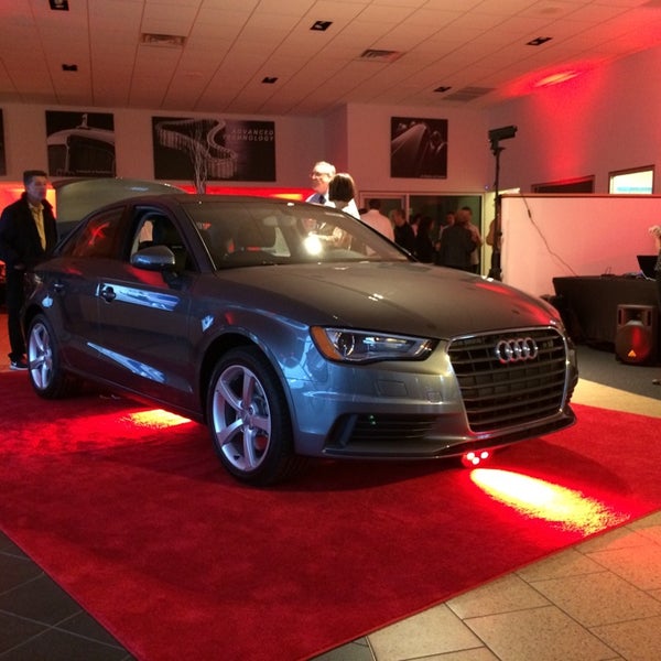 Audi Warrington Car Dealership in Warrington