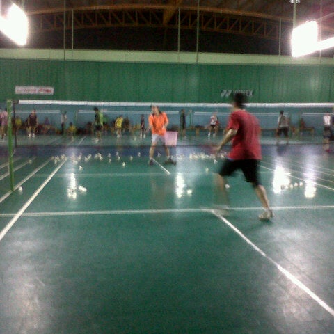 Tondiraba Badminton Club