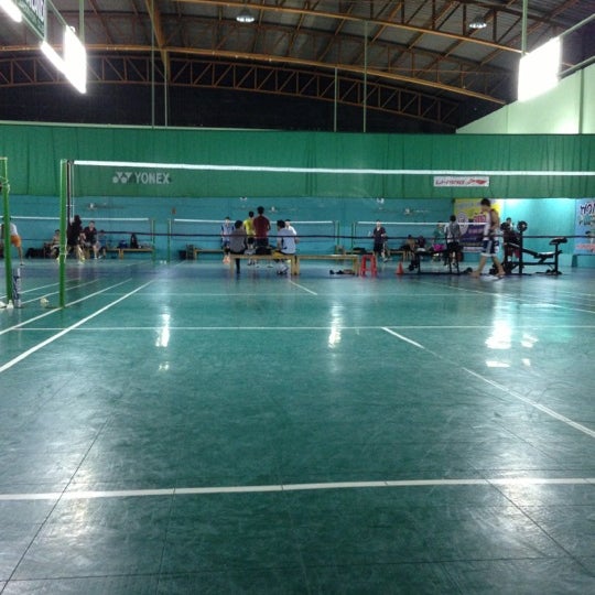 Tondiraba Badminton Club