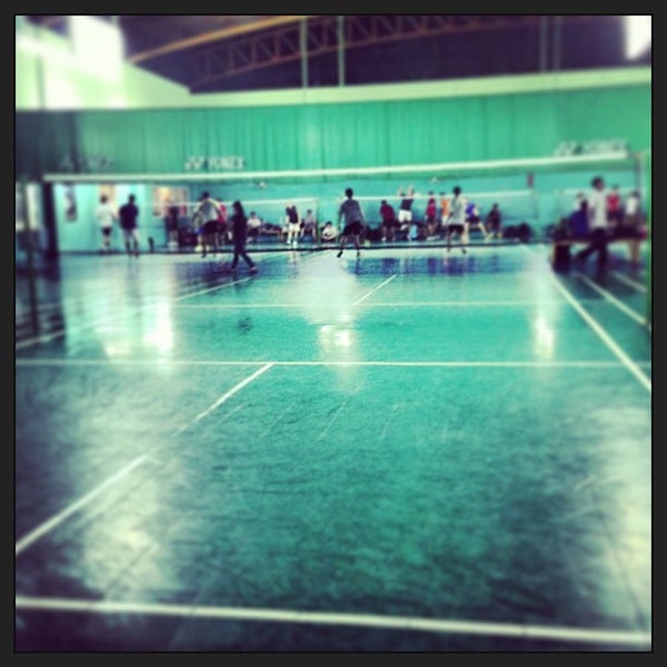 Tondiraba Badminton Club