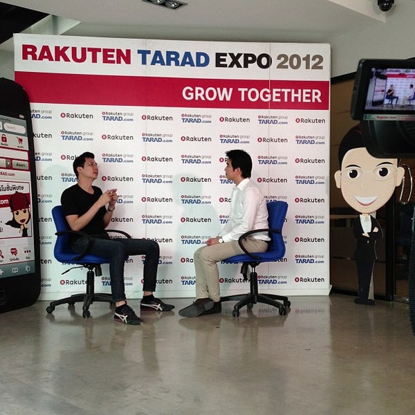 รูปภาพถ่ายที่ TARAD.com HQ โดย Mr.Mai R. เมื่อ 1/22/2013