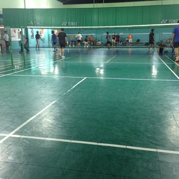 Tondiraba Badminton Club