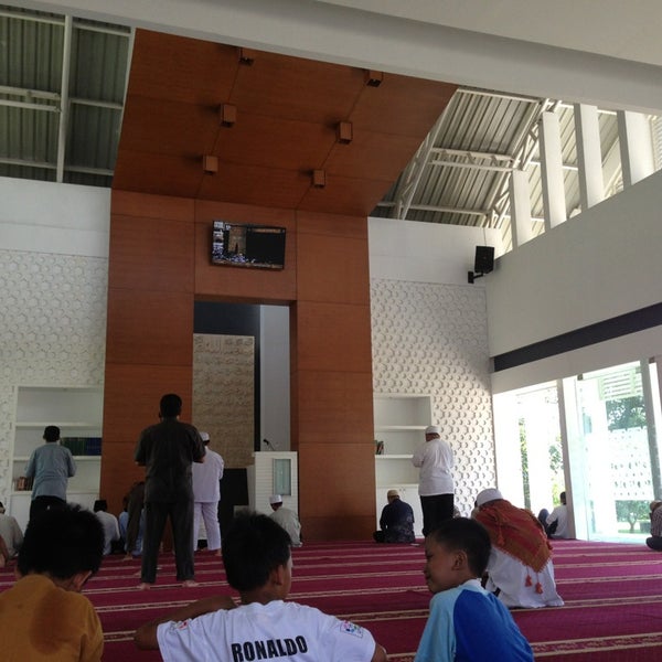 Amanah masjid al Datangi Masjid