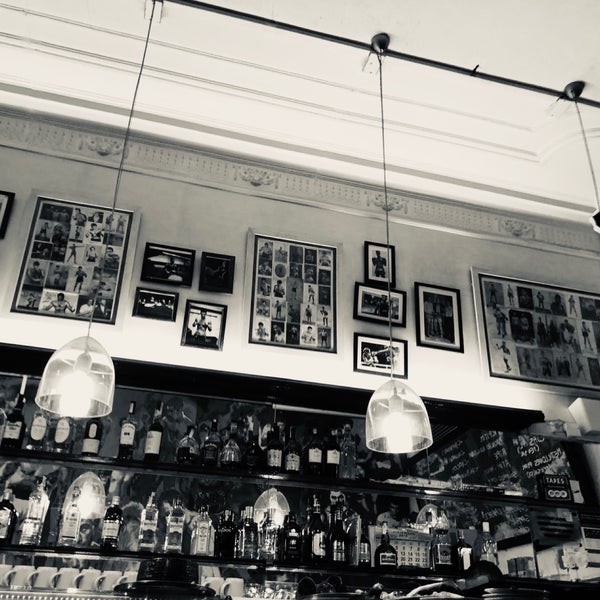 12/16/2018にSilentiumがMundial Barで撮った写真