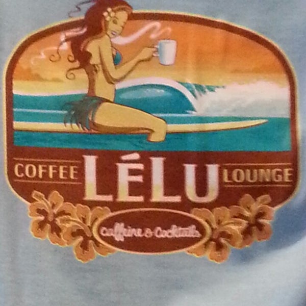 4/13/2013にWarren R.がLelu Coffee Loungeで撮った写真
