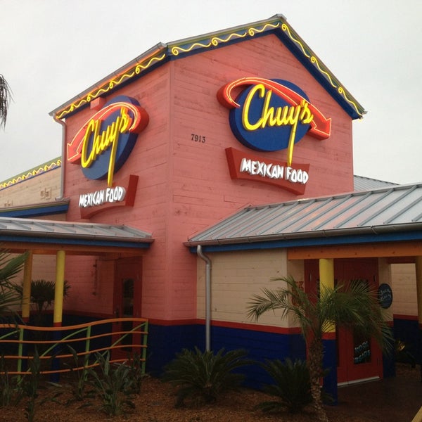 Chuy's 7913 W Irlo Bronson Memorial Hwy