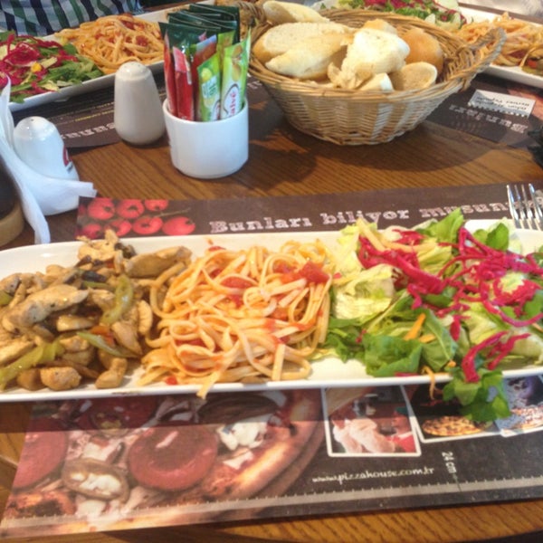 Pizza House Kayseri, Kayseri