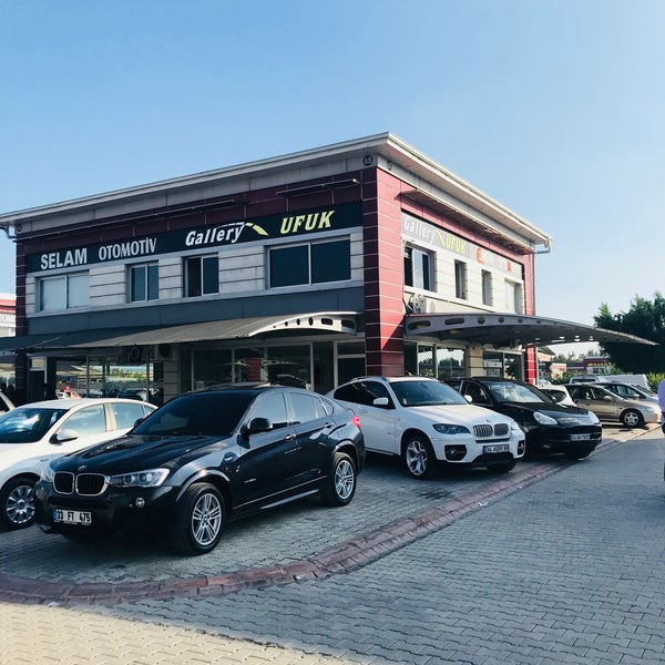 Riva Auto (Gallery UFUK) 40 ziyaretçidan 1 tavsiye