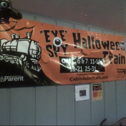 Photos At Cabin John Train Station 2 Tips From 250 Visitors