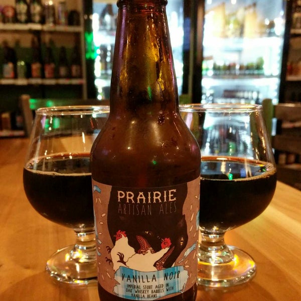 Photo taken at Craft Centric Taproom &amp; Bottle Shop by Joshua A. on 1/23/2018