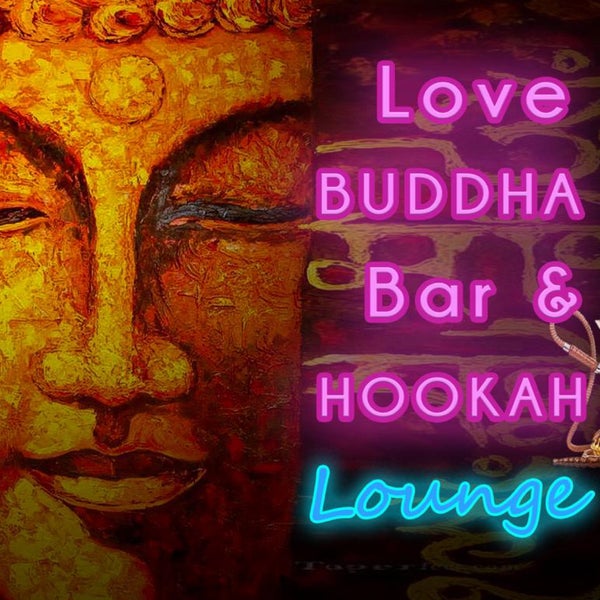 Foto tomada en Love-BUDDHA-Bar.com &amp; HOOKAH Lounge  por Hughes L. el 8/21/2023