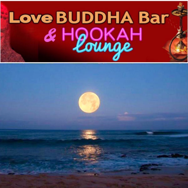 Foto tomada en Love-BUDDHA-Bar.com &amp; HOOKAH Lounge  por Hughes L. el 8/31/2023