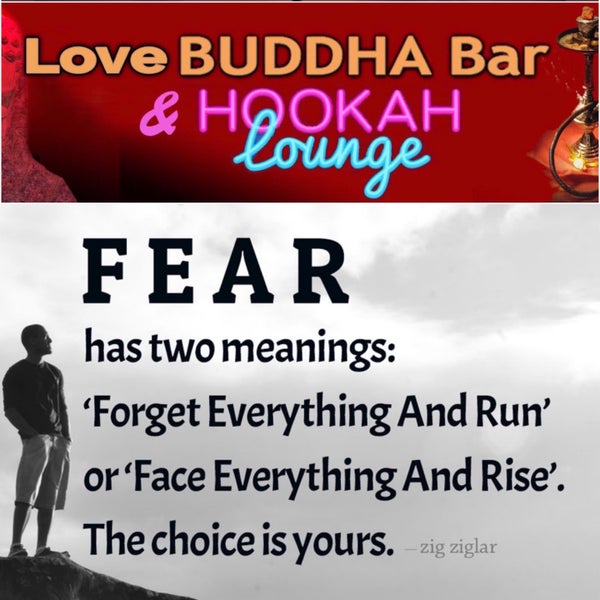 Foto tirada no(a) Love-BUDDHA-Bar.com &amp; HOOKAH Lounge por Hughes L. em 1/8/2024