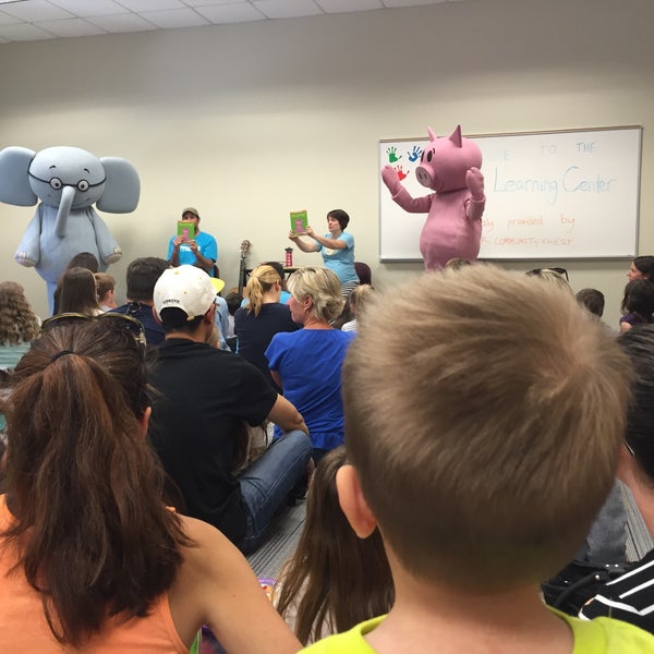 ster Public Library Library in ster