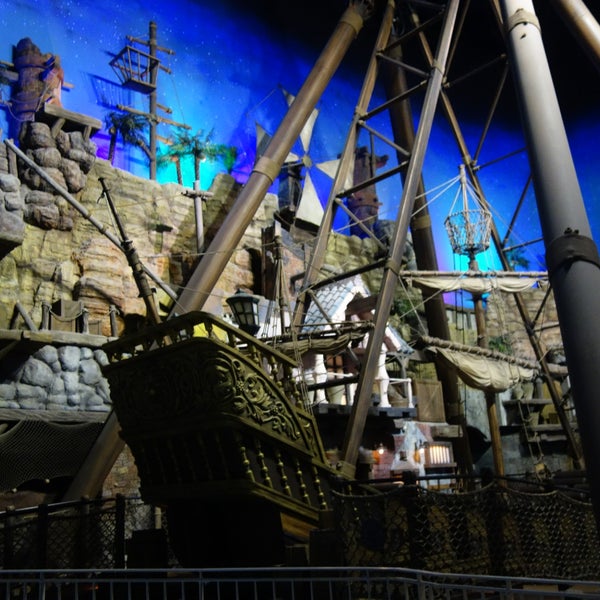 Photos At ポート オブ パイレーツ Theme Park Ride Attraction In 五反田