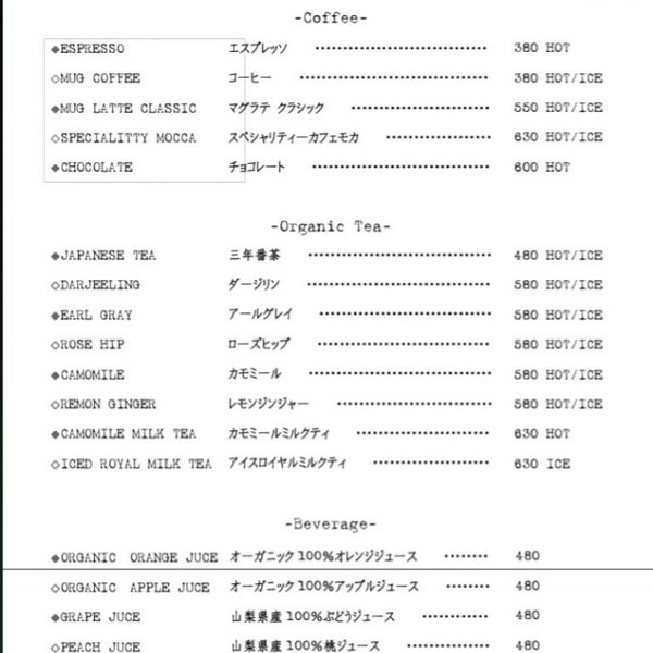 Photos At Marimo Cafe Dining 4 Tips