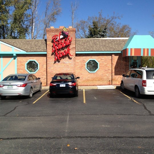 El Nibble Nook West Bloomfield'de Meksika Restoranı