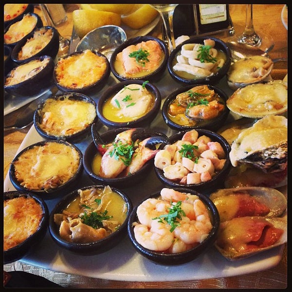 Restaurant La Olla Marisquería