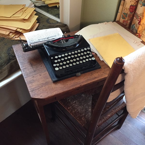 Photo taken at Margaret Mitchell House by Andrea N. on 3/23/2015