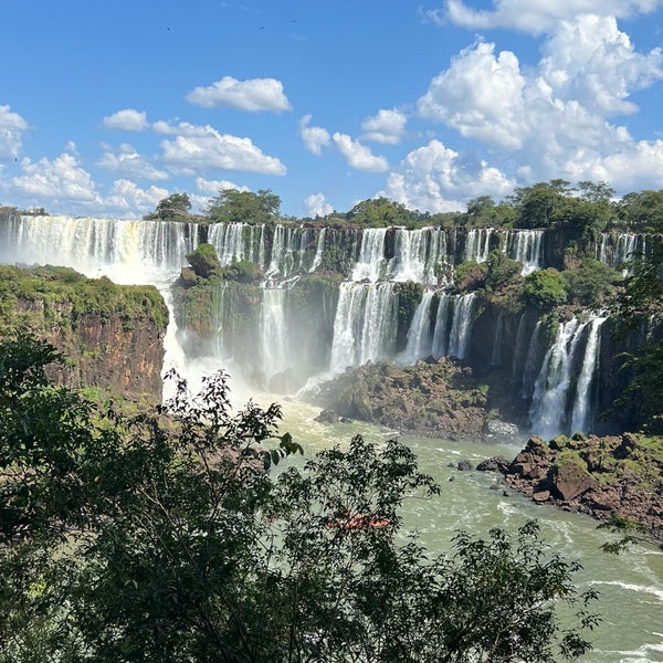 Photo taken at Iguazú National Park by Facundo S. on 3/30/2024