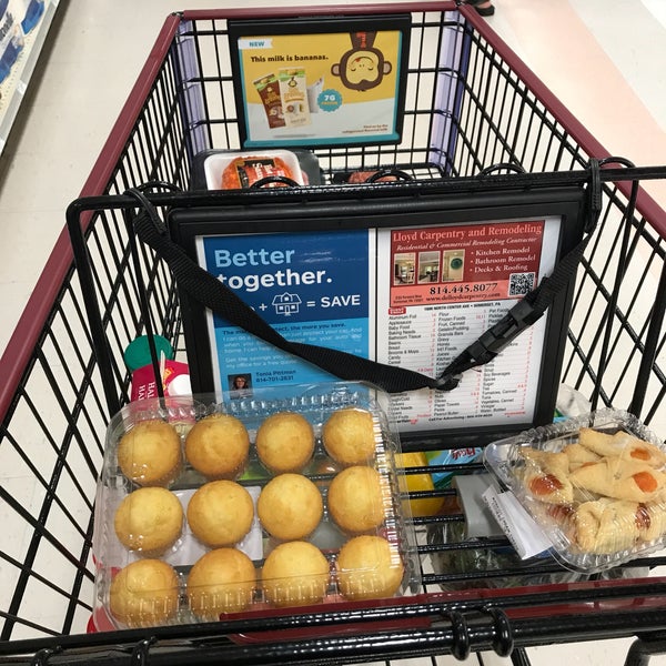 Eagle Gallery Giant Eagle Bakery